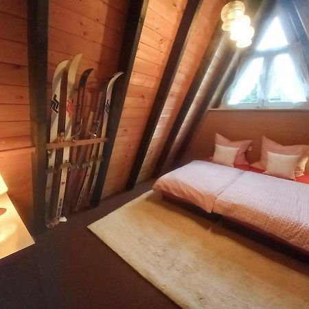 Lichtenberg  Gemuetliches Ferienhaus Mit Sonniger Terrasse Frankenwald Naehe Badesee Smart-Tv מראה חיצוני תמונה