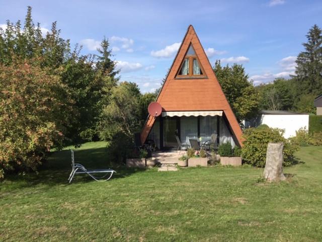 Lichtenberg  Gemuetliches Ferienhaus Mit Sonniger Terrasse Frankenwald Naehe Badesee Smart-Tv מראה חיצוני תמונה