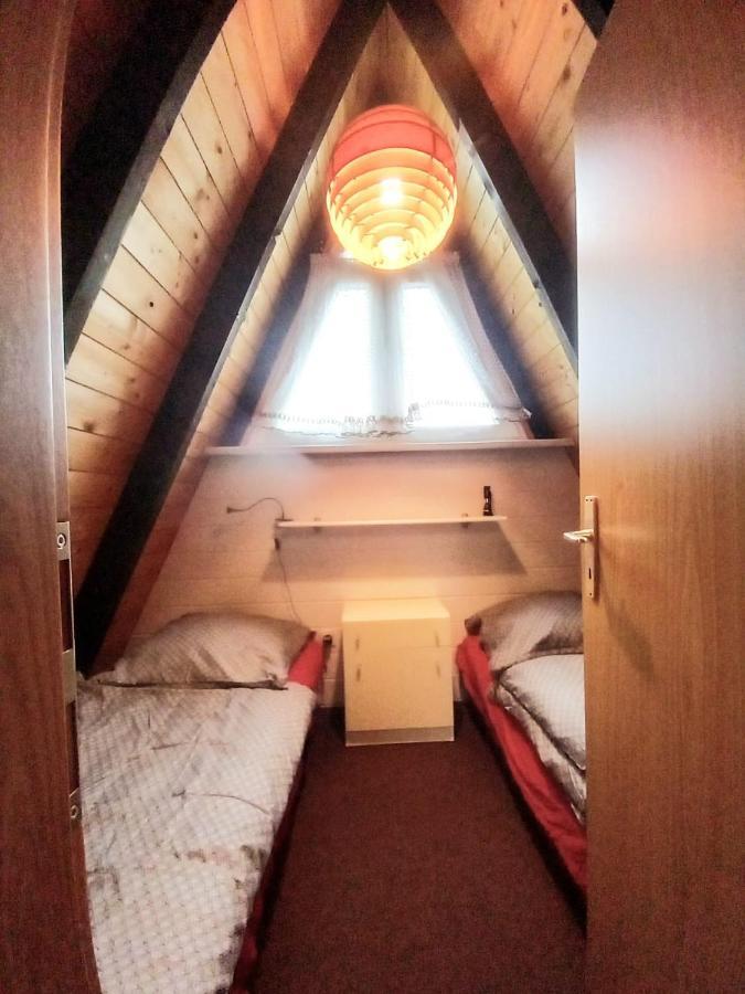 Lichtenberg  Gemuetliches Ferienhaus Mit Sonniger Terrasse Frankenwald Naehe Badesee Smart-Tv מראה חיצוני תמונה